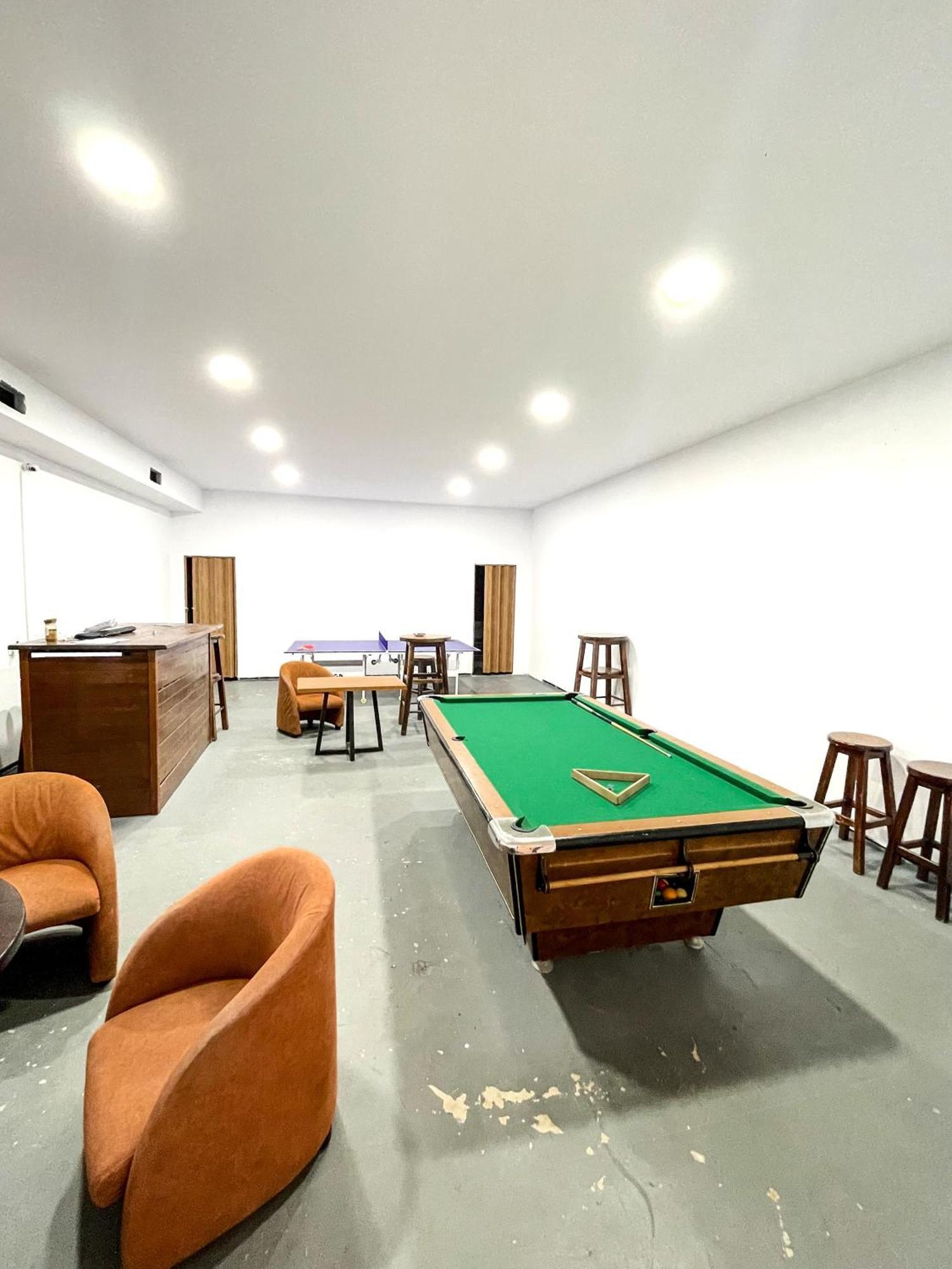 Casa Mia Economy Condos Sarandë Eksteriør bilde