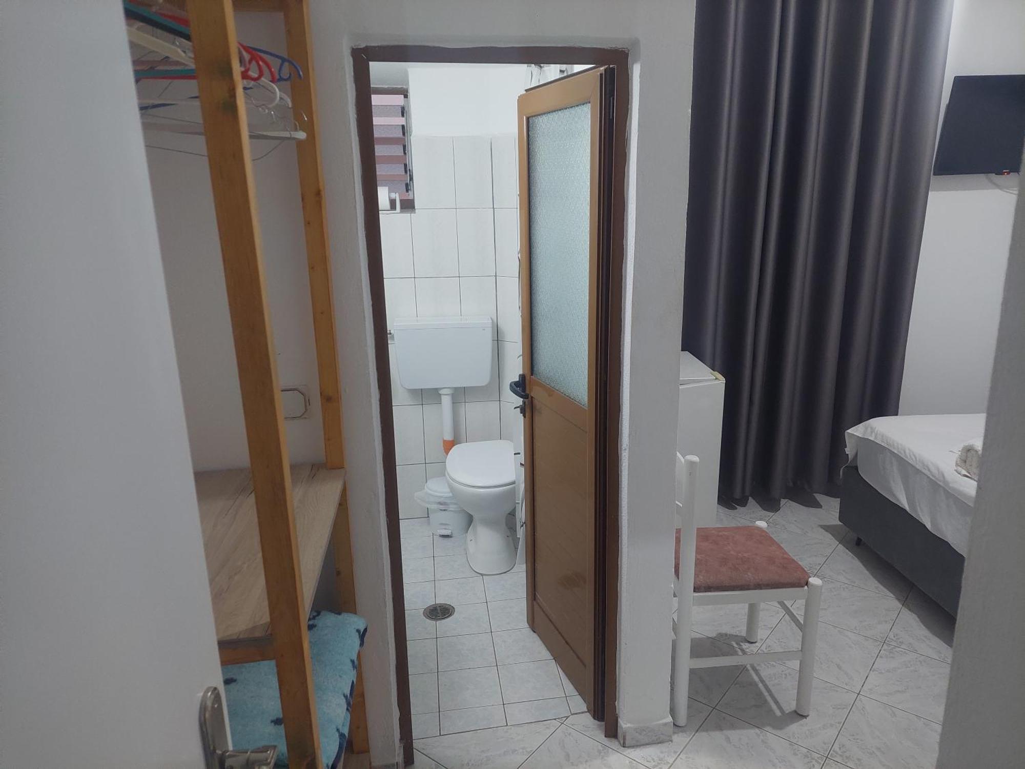 Casa Mia Economy Condos Sarandë Eksteriør bilde