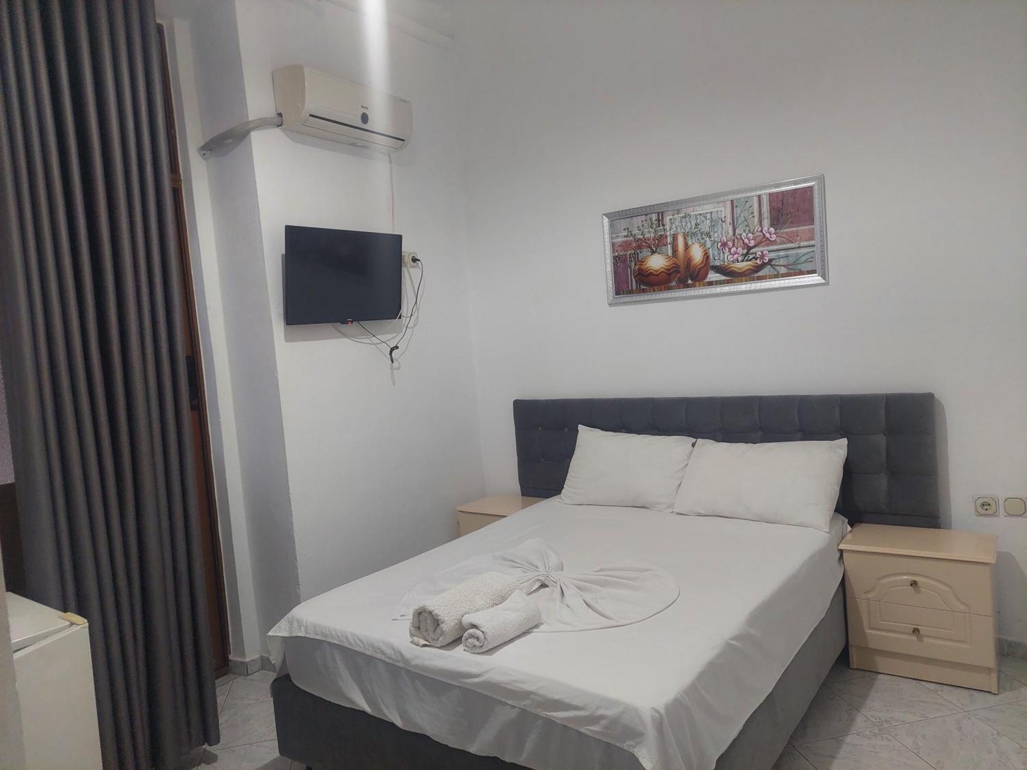 Casa Mia Economy Condos Sarandë Eksteriør bilde